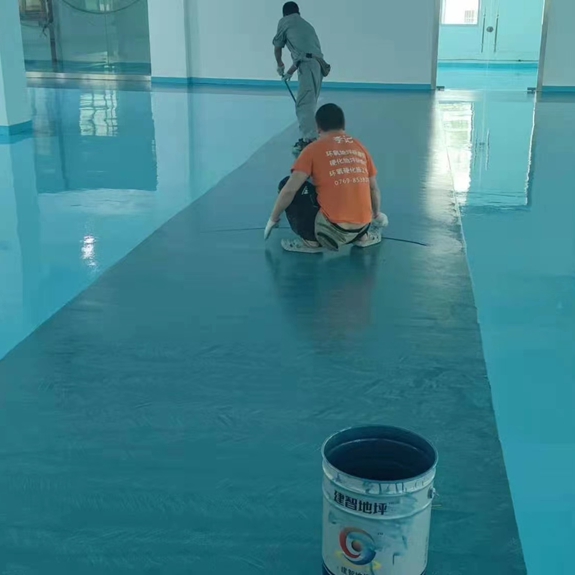 水性環氧中涂
