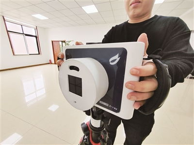 洛陽智造 站上便攜醫療設備新風口