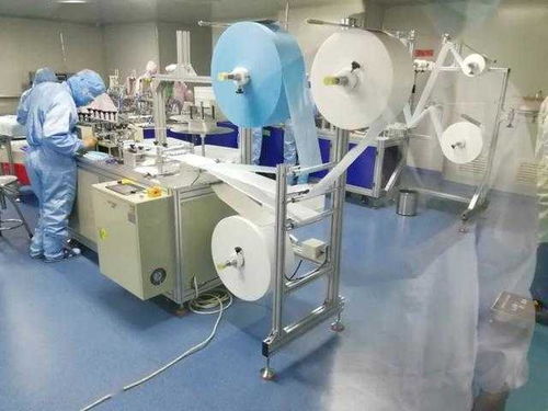 盤錦口罩生產(chǎn)全面達(dá)標(biāo)，日產(chǎn)22萬只保障醫(yī)療物資供應(yīng)