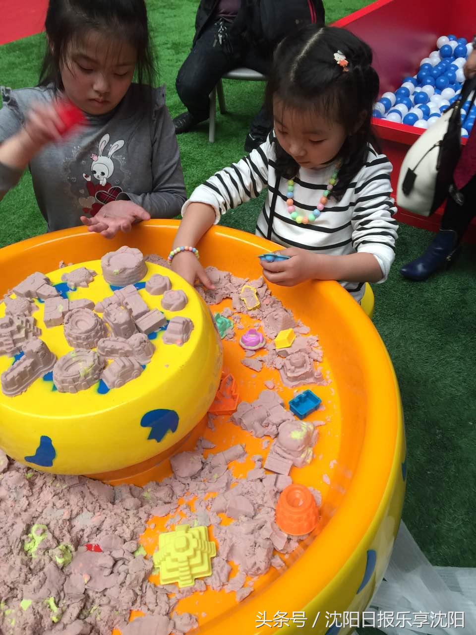 產業引領未來,2017沈陽游樂產業博覽會暨游樂展盛大啟幕